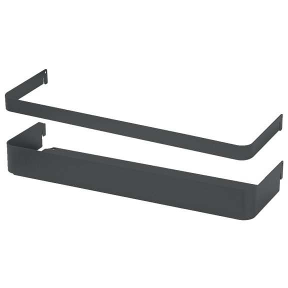 Tablette avec bordure K-Line side