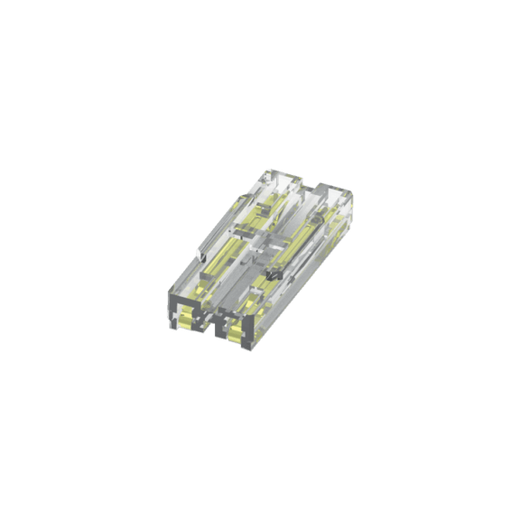 Doppelverbinder für Lichtleiste Line