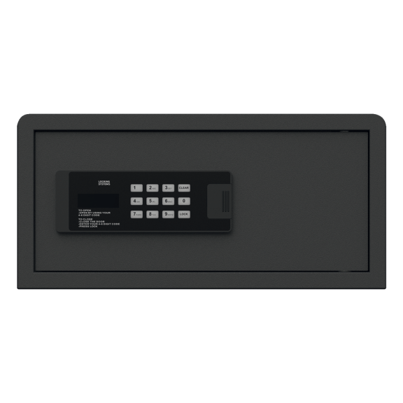 Kluis met toetsenbord frontale opening