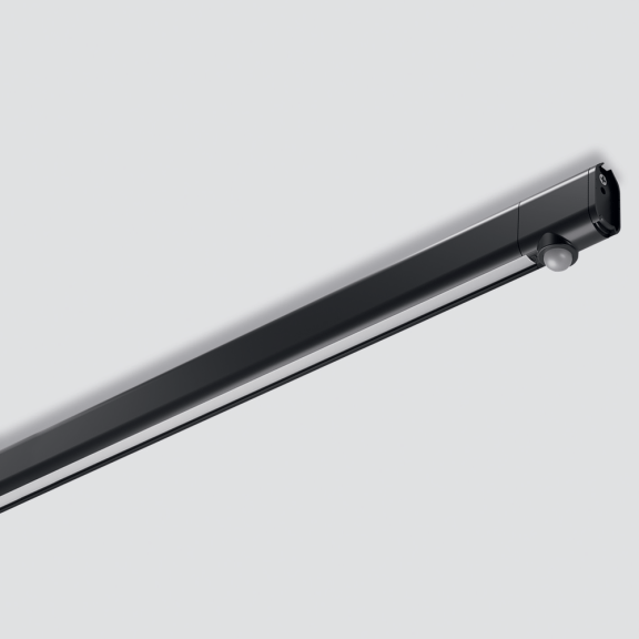 Tube de penderie LED 12 V recoupable