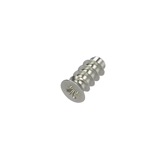 Vis Euro standard Ø3 mm
