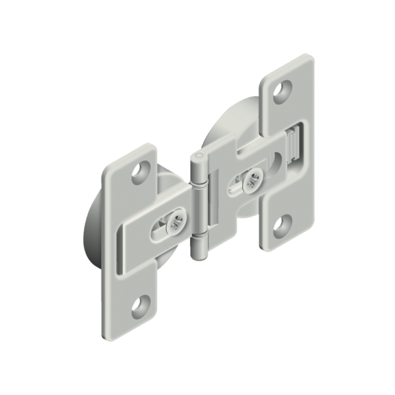 Regelbare middenscharnier PS23