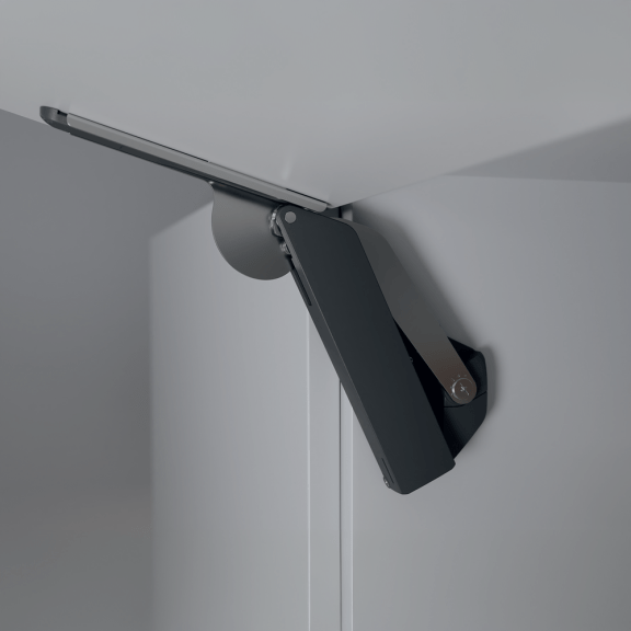 Set ferrure FREEspace forte