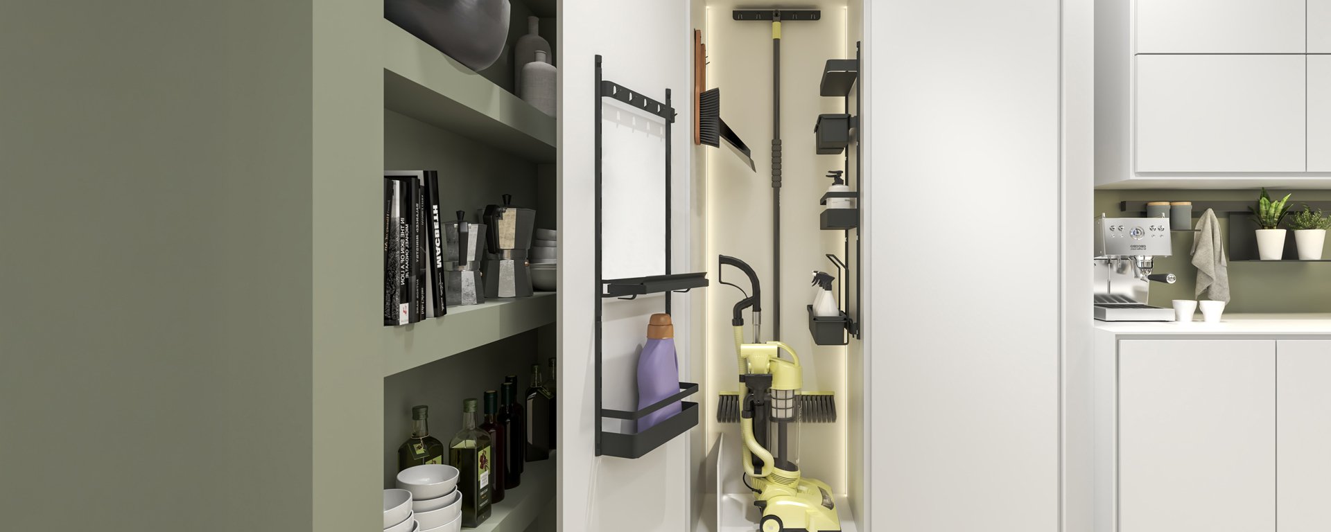 Slider K-Line DE