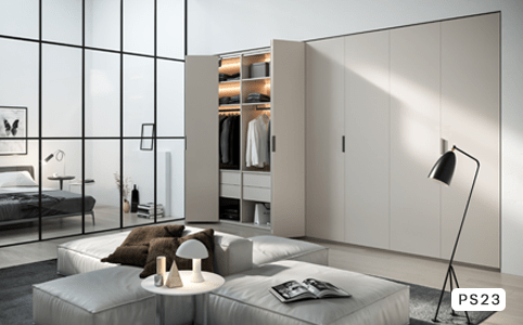 Porte escamotable CINETTO PS23