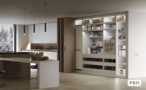 Porte escamotable CINETTO PS11