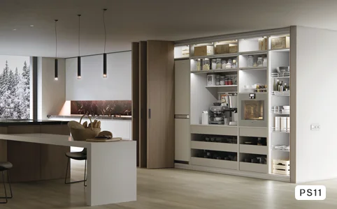 Porte escamotable CINETTO PS11