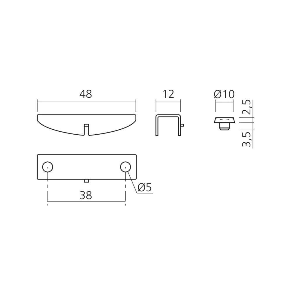 Cavalier double SOFT CLASSIC