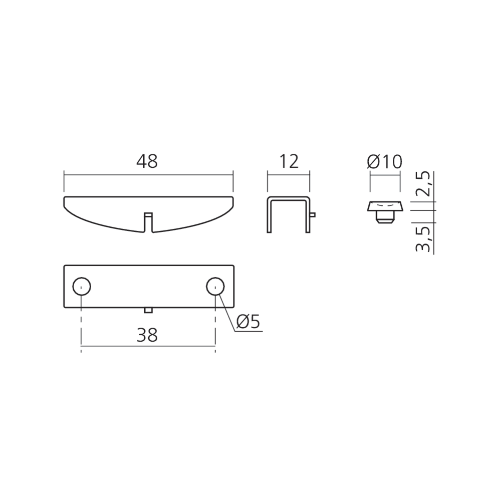 Cavalier double SOFT CLASSIC