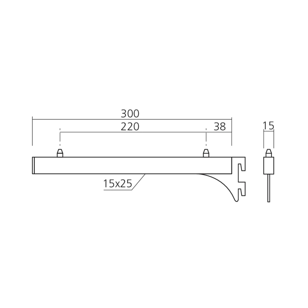 Support tablette LOFT 2