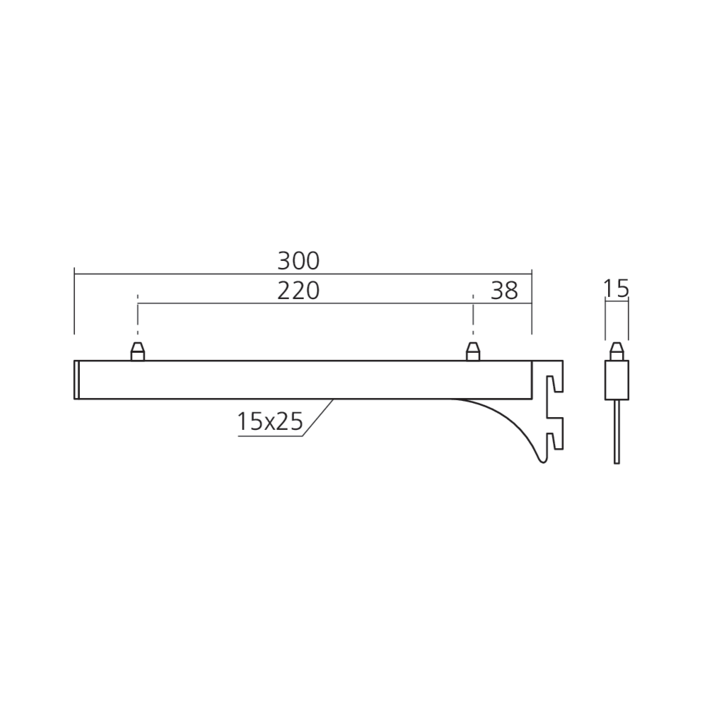 Support tablette LOFT 2