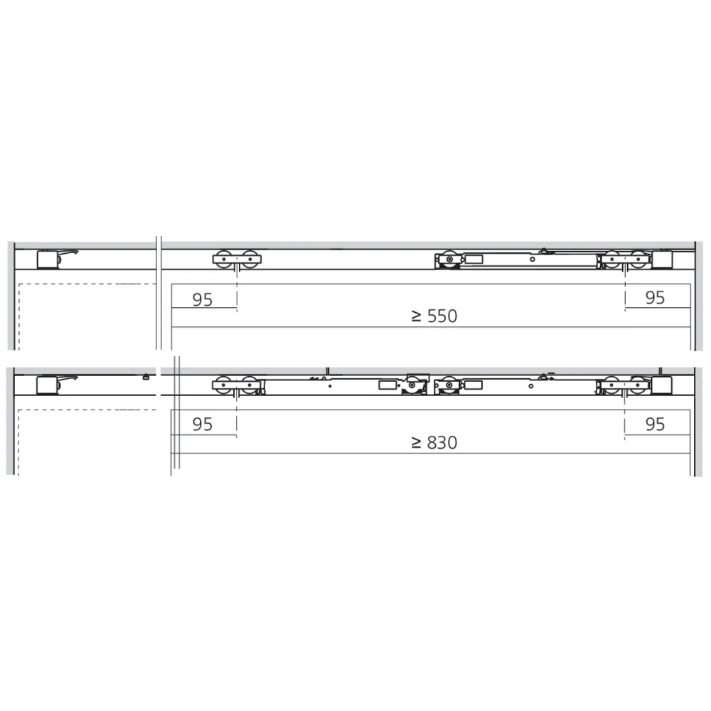 Amortisseur Soft Move 40