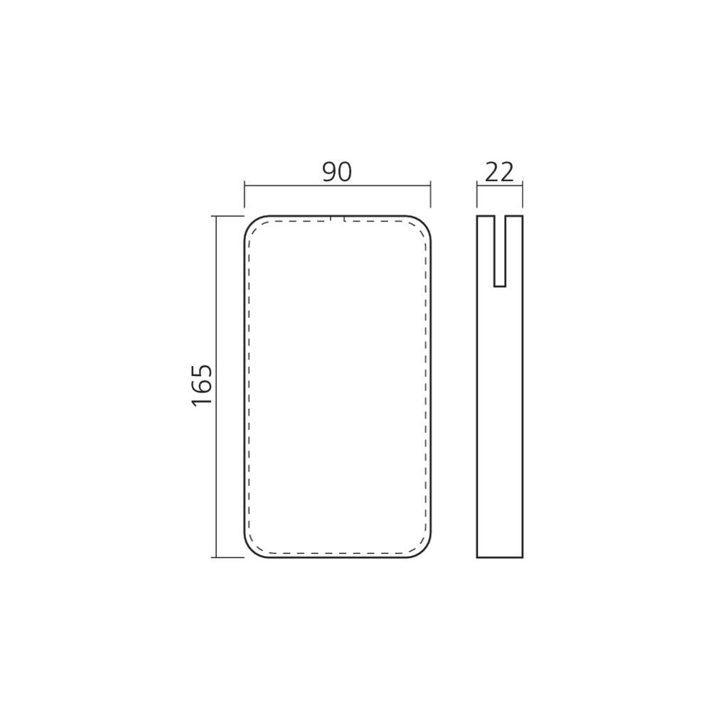 Caches pour Miniwinch