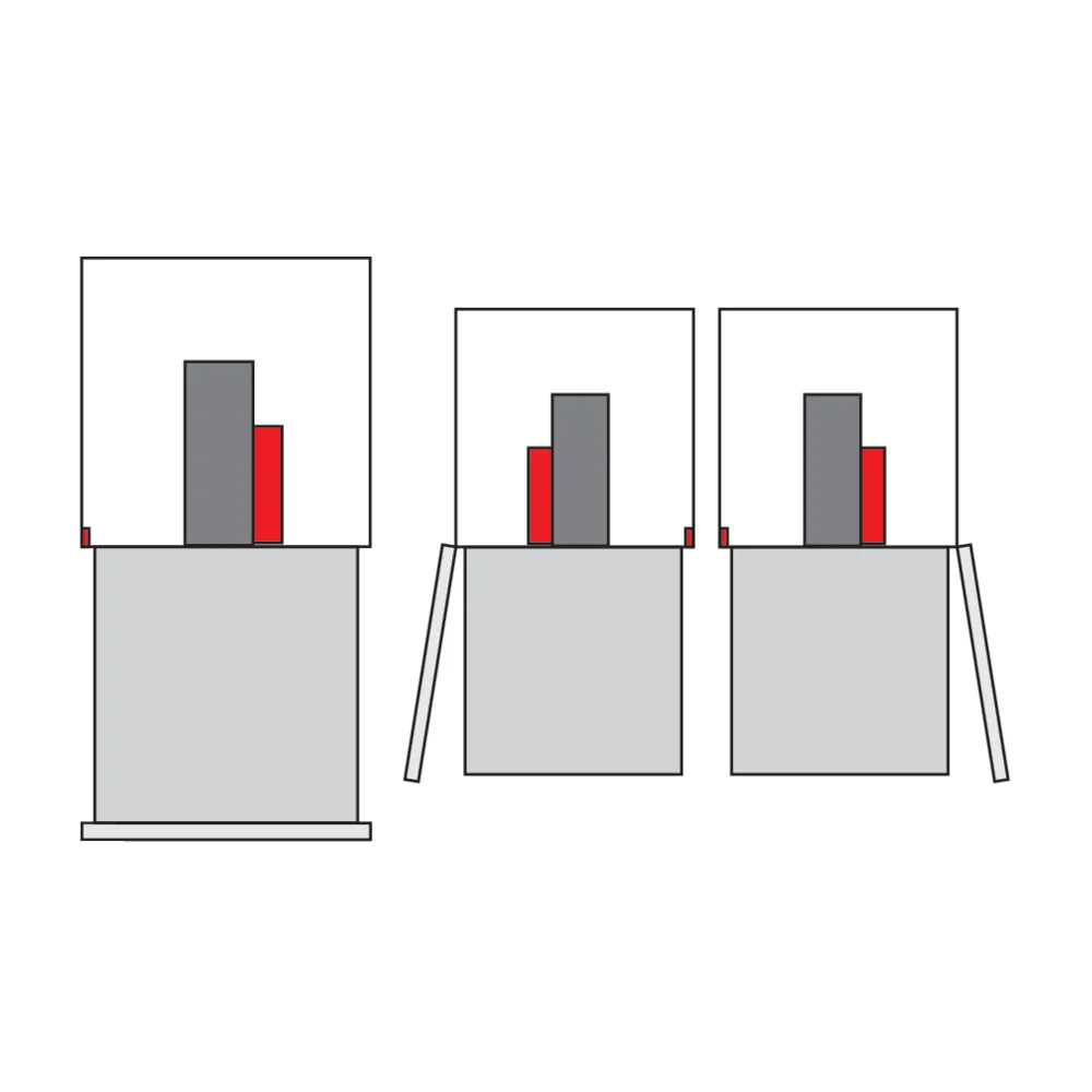 Moteur eTouch DISPENSA