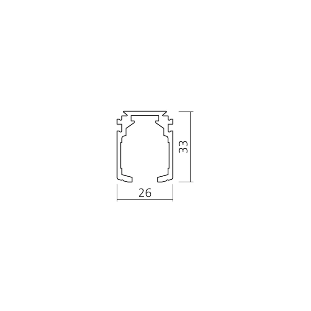 Rail simple Eco 40 kg