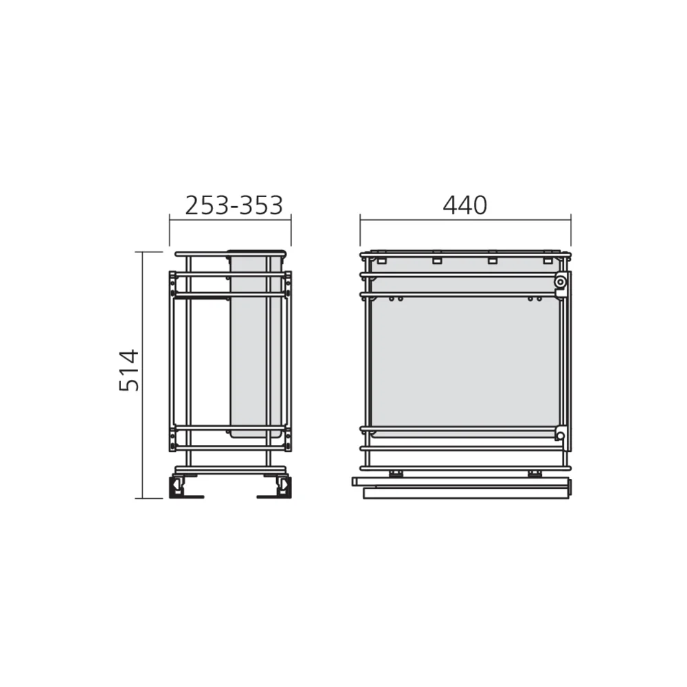 Ensemble pain bouteilles