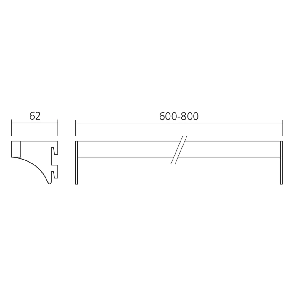 Barre de charge LOFT 2