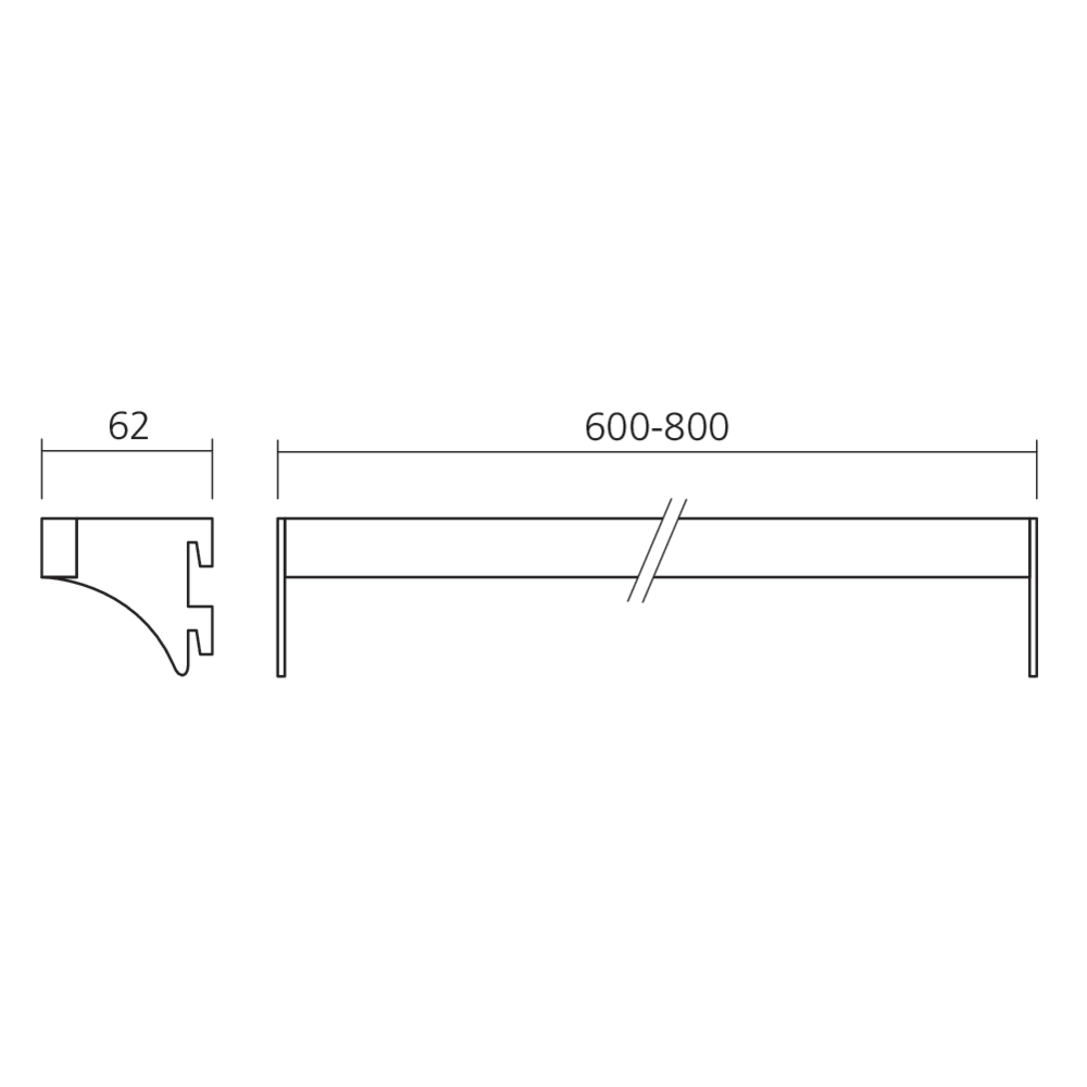 Barre de charge LOFT 2