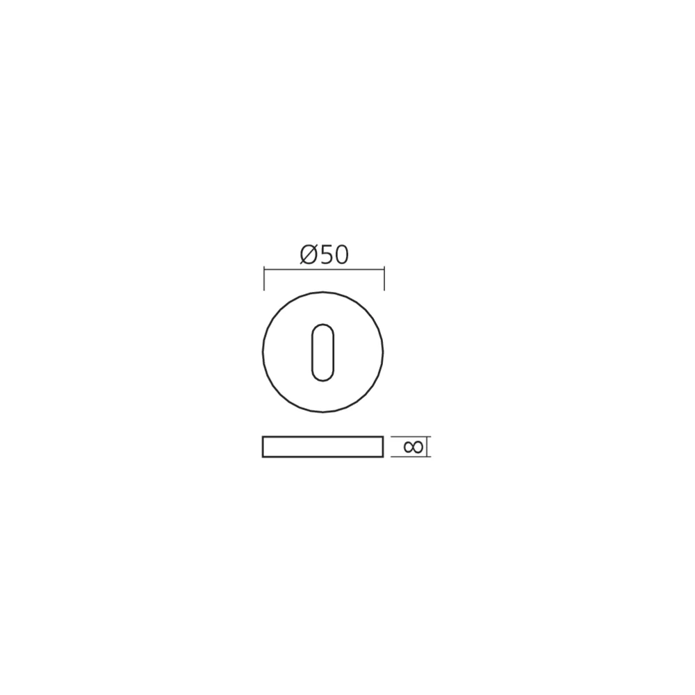 Rosaces rondes en applique 41