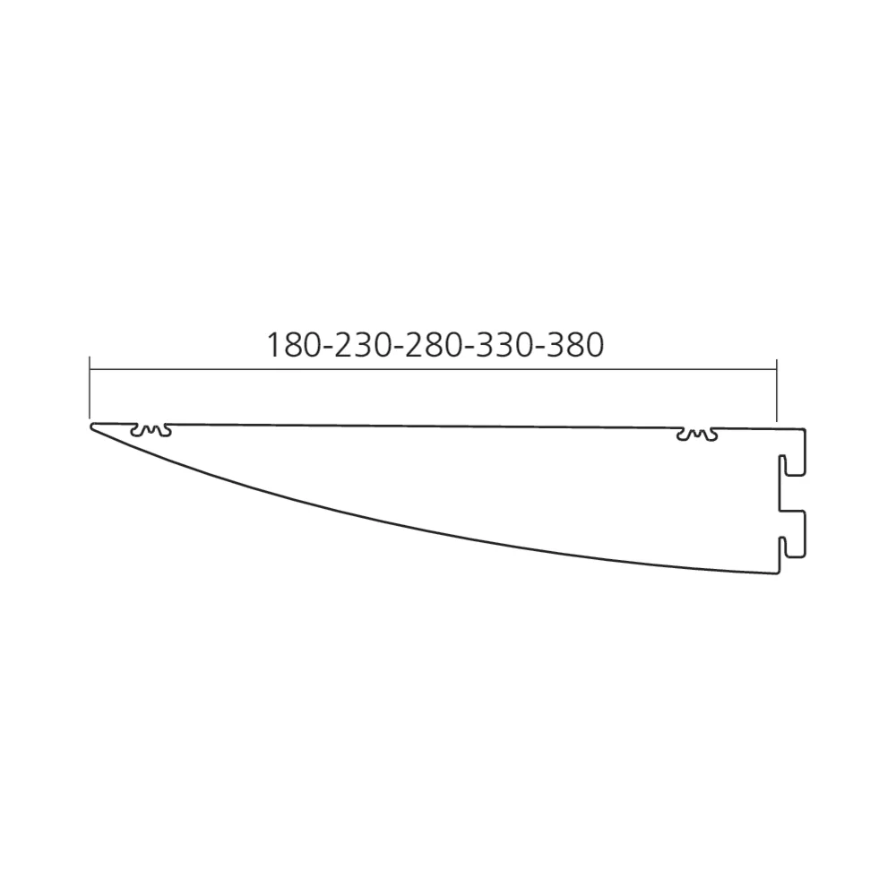 Console simple SOFT CLASSIC