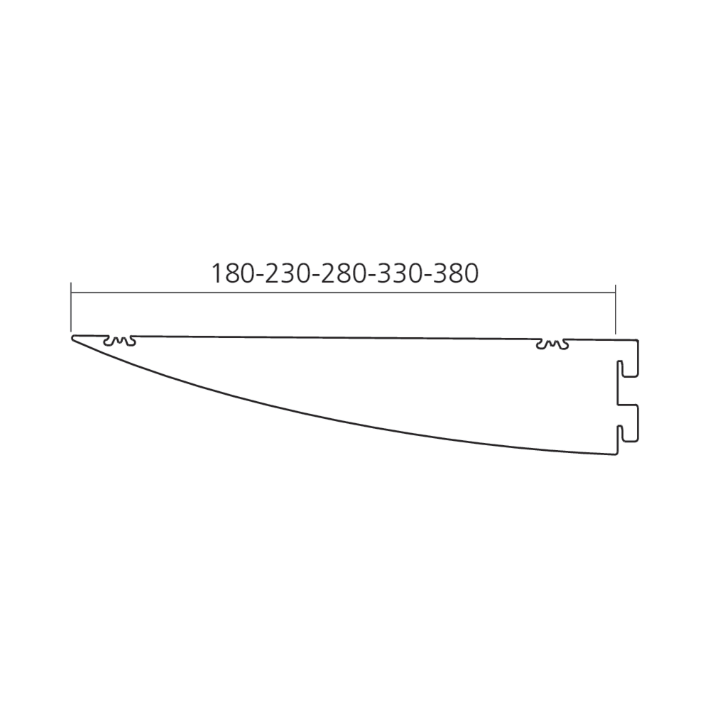 Console simple SOFT CLASSIC