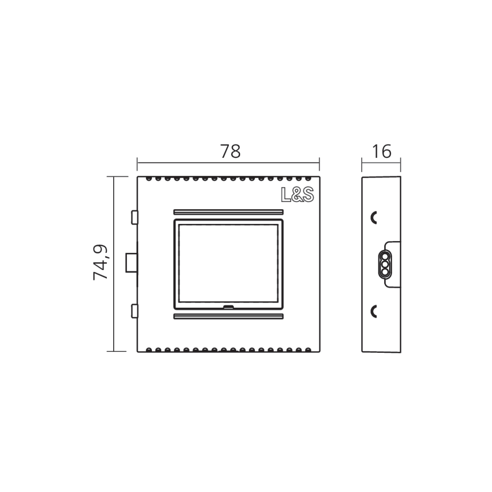 Module de contrôle SMART