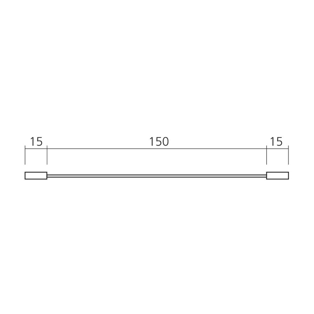 Fil de connexion double