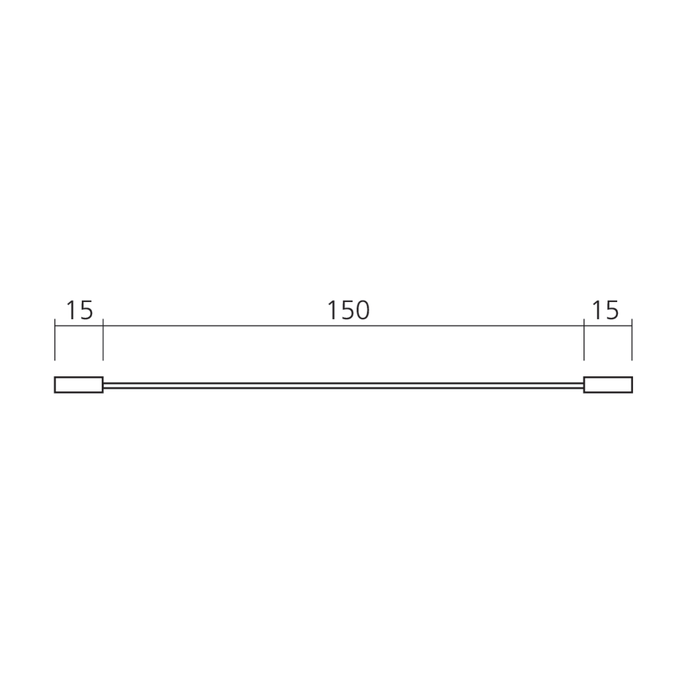 Fil de connexion double