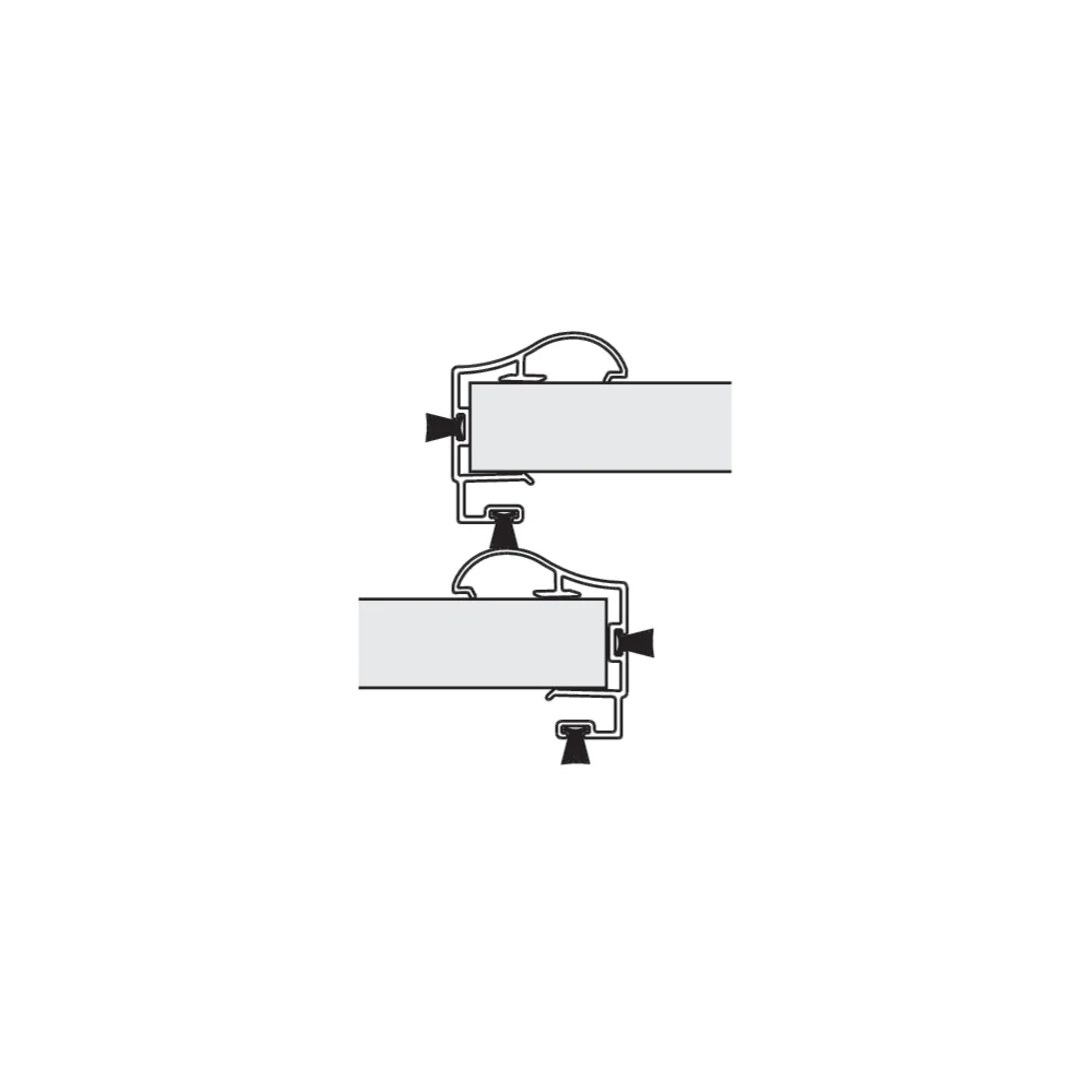 Brosses pour poignée Esprit