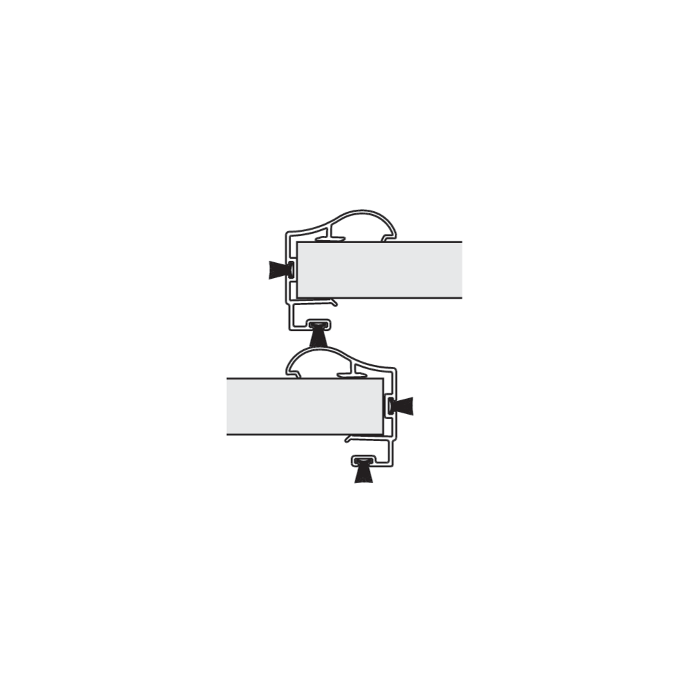 Brosses pour poignée Esprit