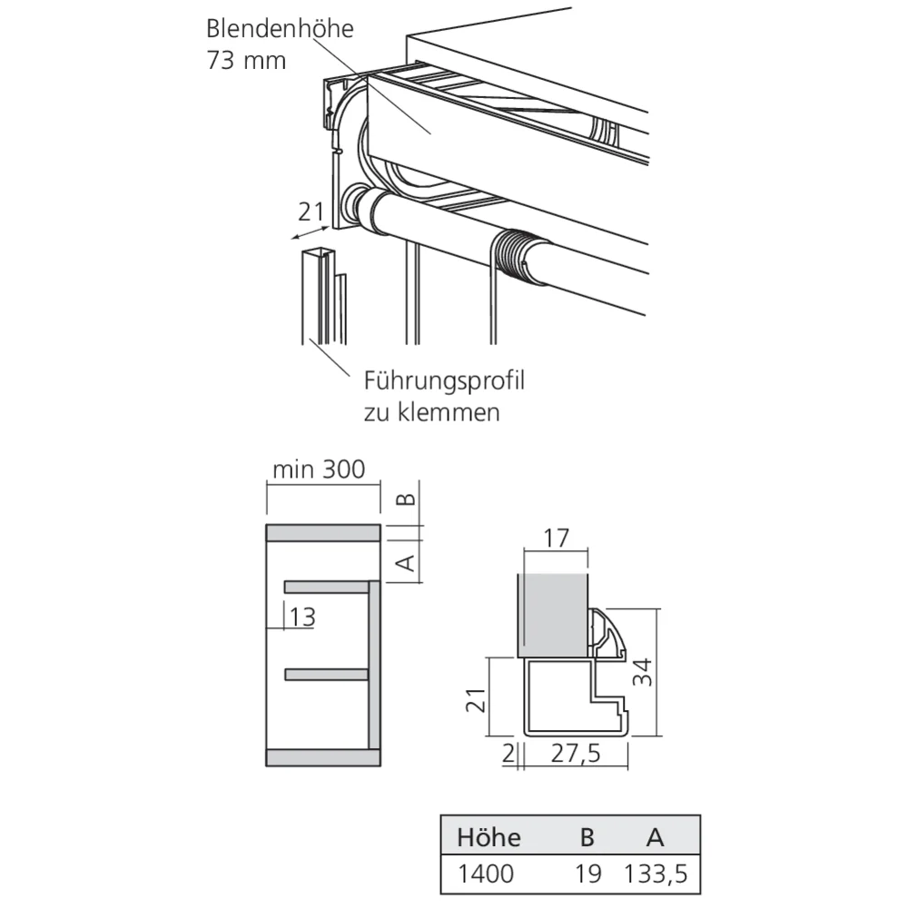 Rideau Quick Box ABS