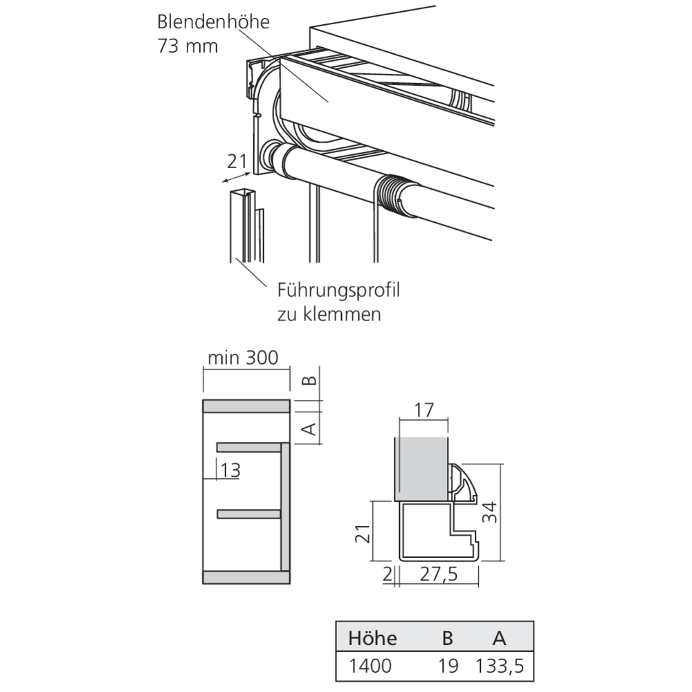 Rideau Quick Box ABS