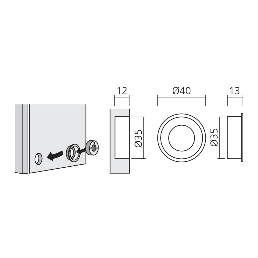 Interrupteur sans fil