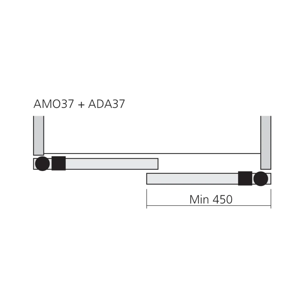 Amortisseur Combino 20-35 FS