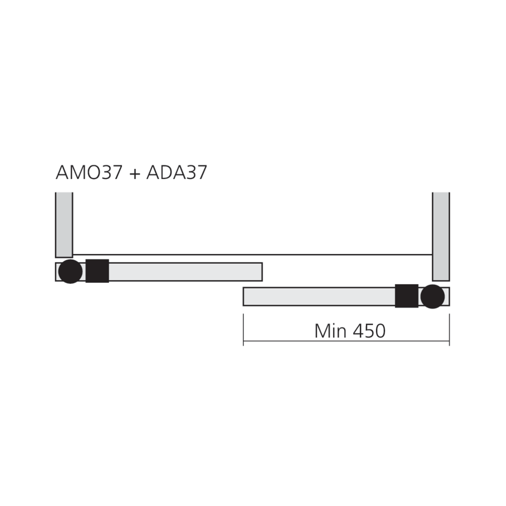 Amortisseur Combino 20-35 FS
