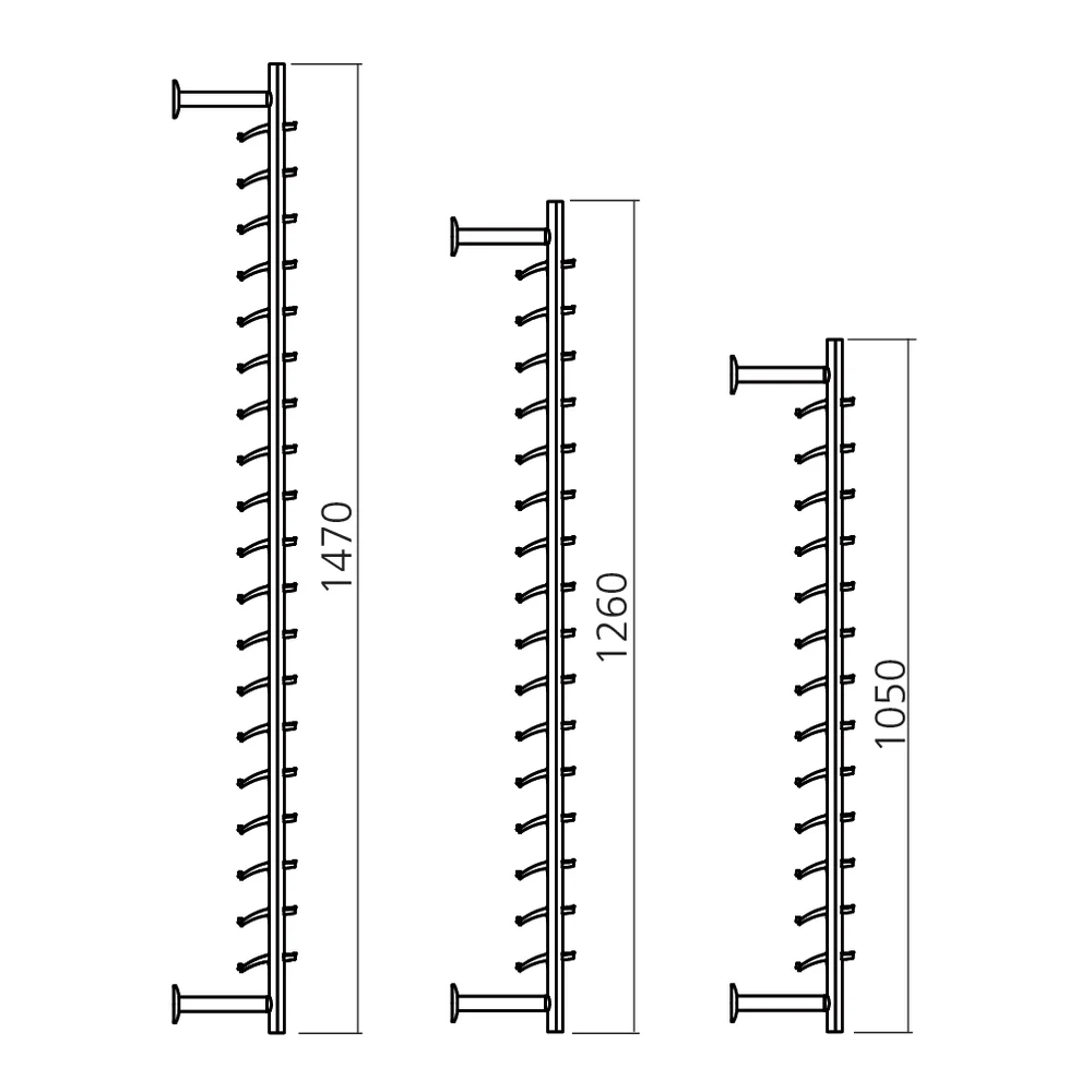 Colonne Mino ouverte