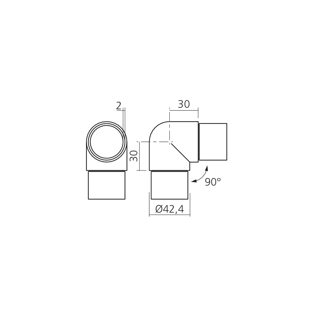 Coude Q-Line