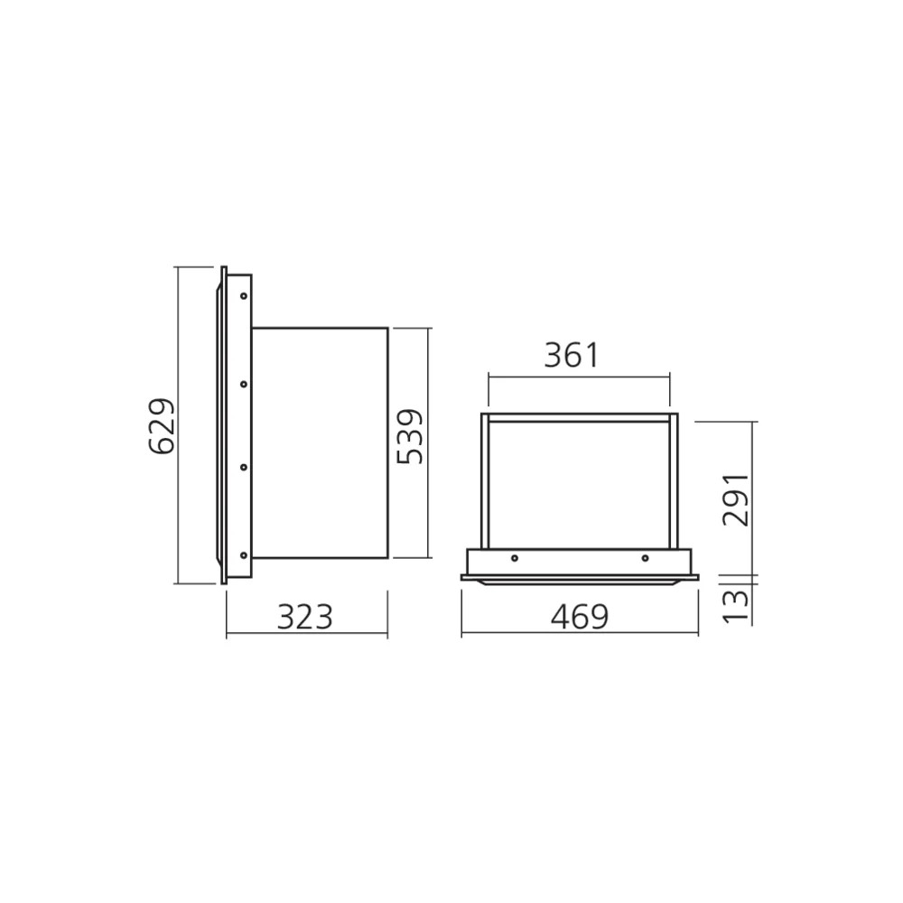 Ramasseur de déchets basculant