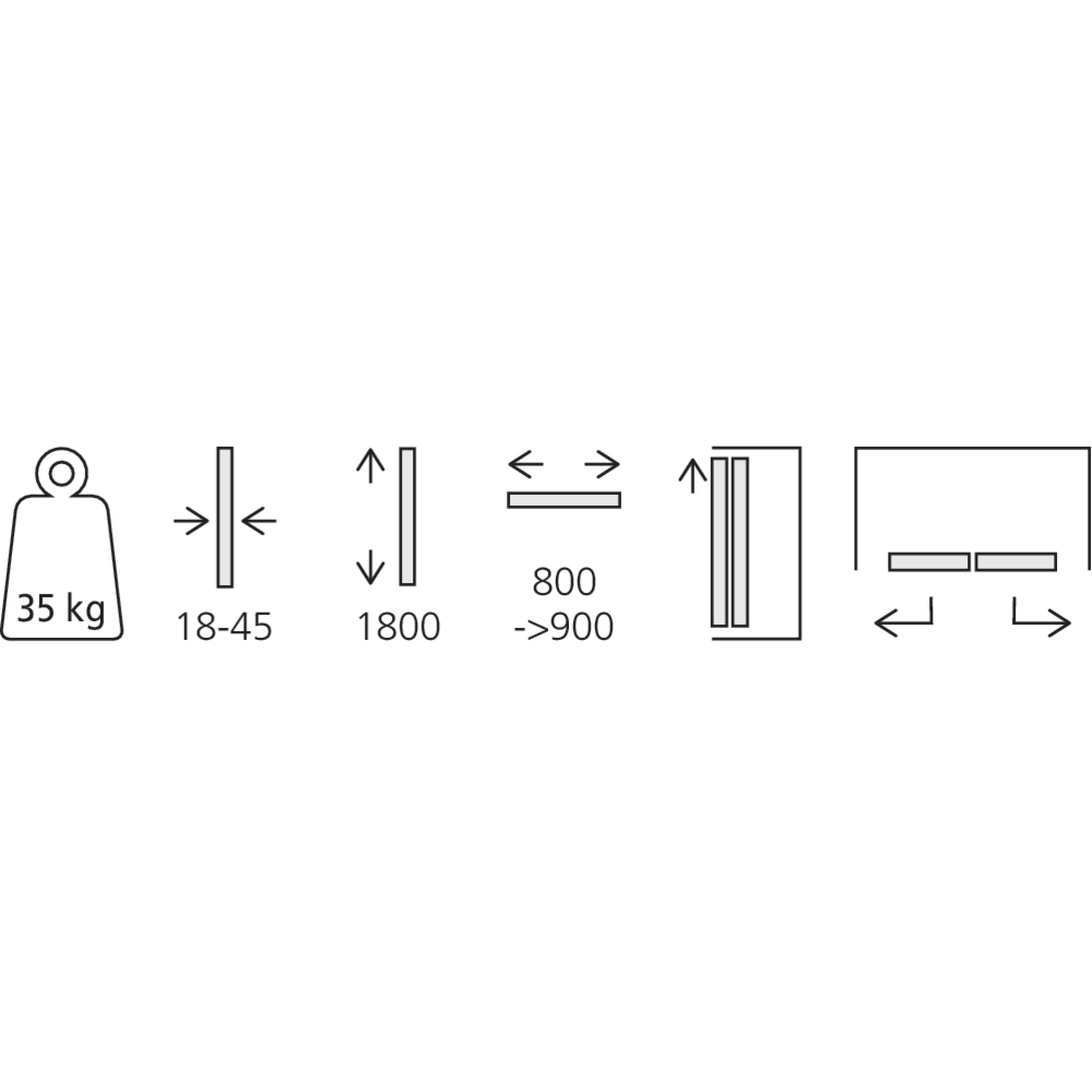 Slider M35 Top Reverso