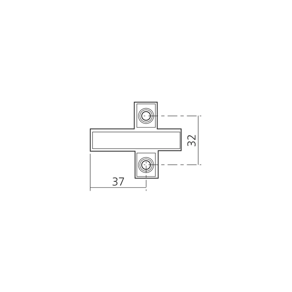Support Smove à visser