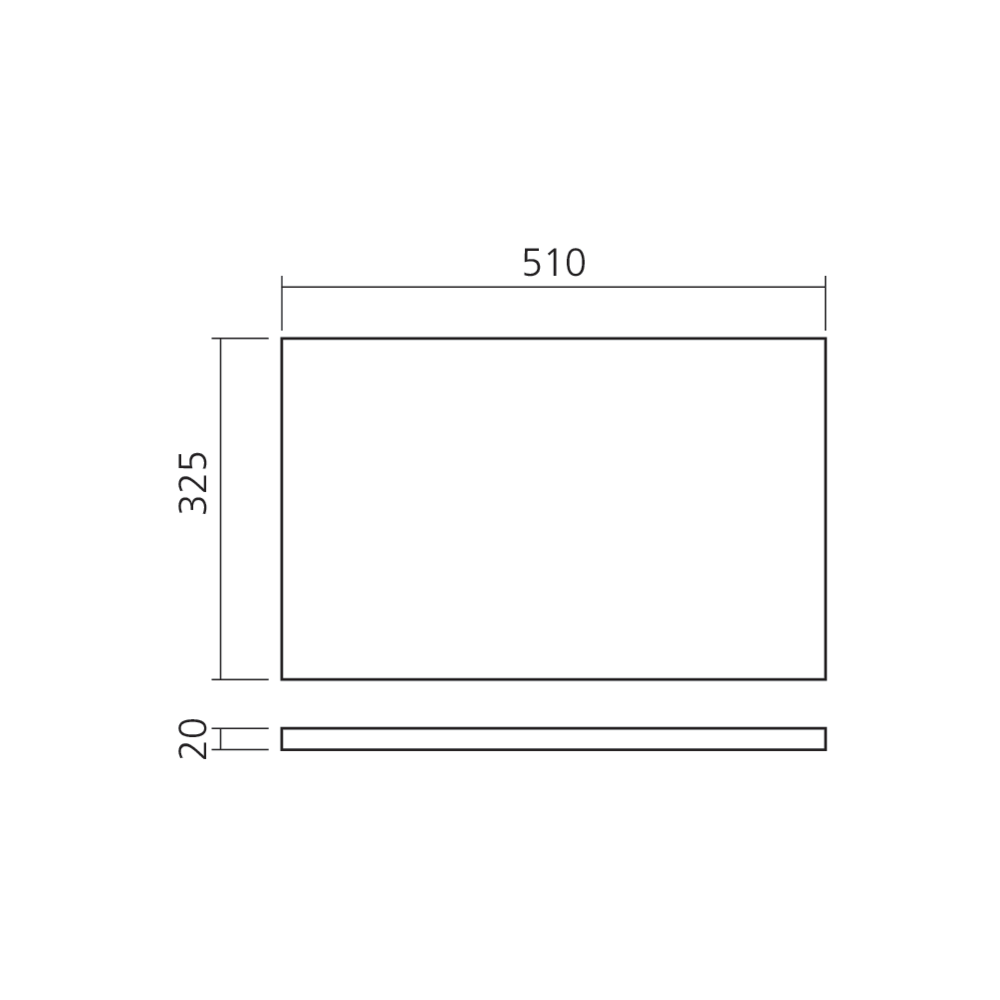 Plaque granit noir Zimbabwe