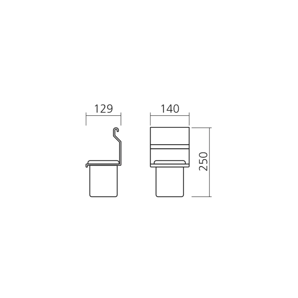 Porte-ustensiles MODULAR