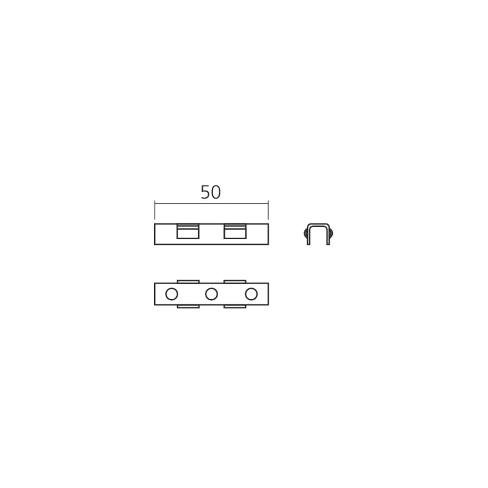 Fixateur métallique