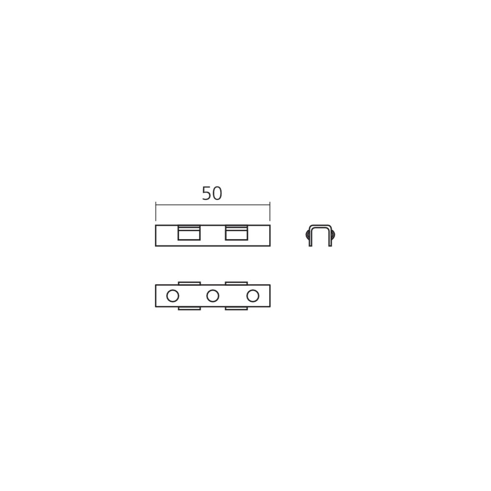 Fixateur métallique