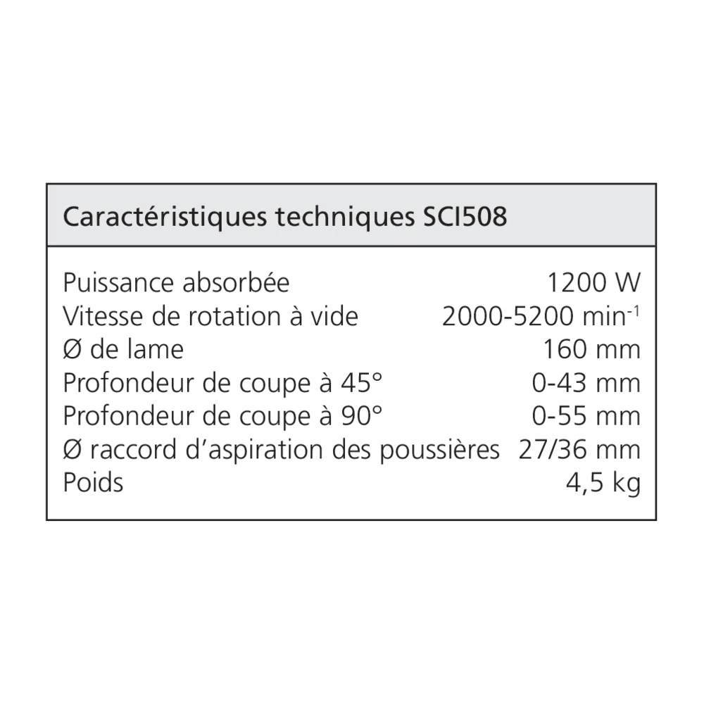 Scie circulaire TS55 REBQ-Plus-FS