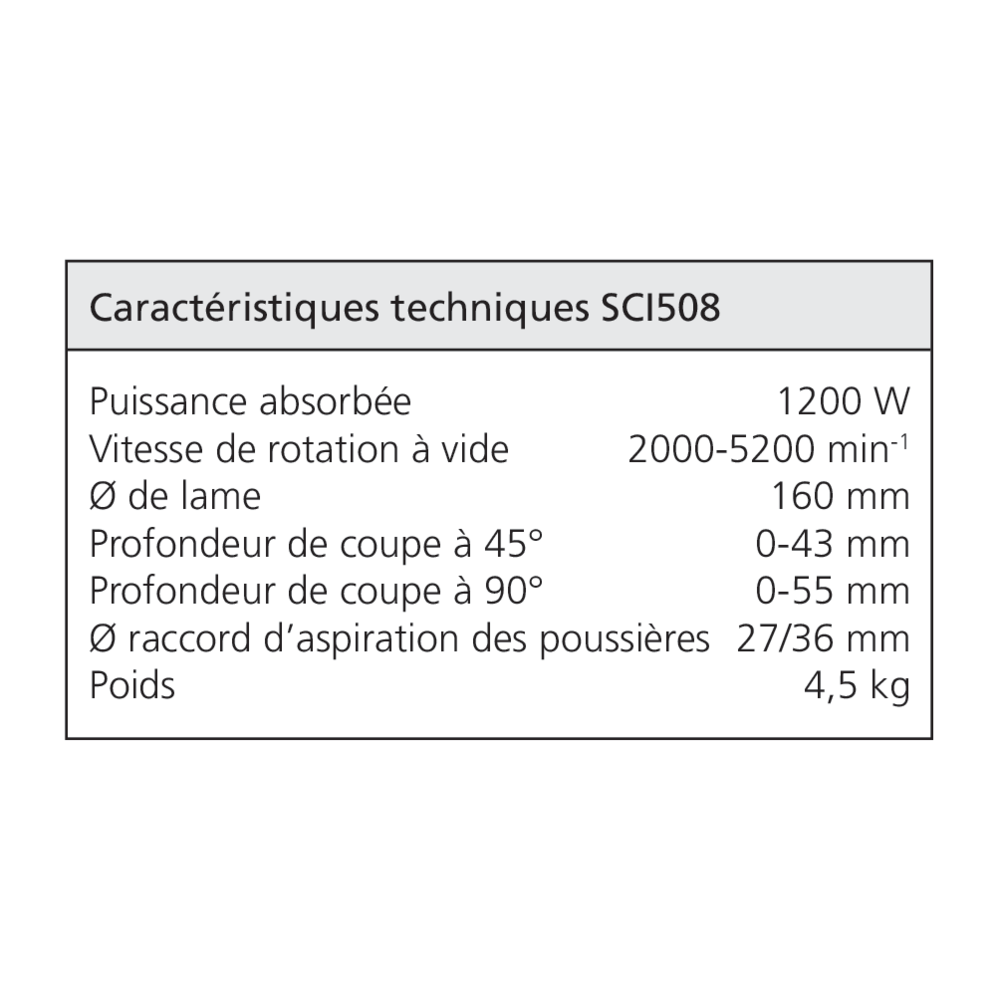 Scie circulaire TS55 REBQ-Plus-FS