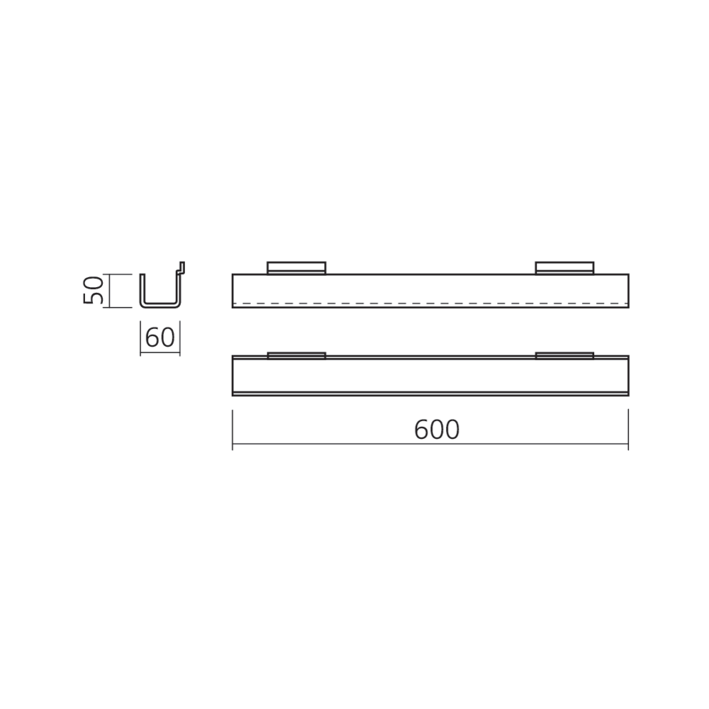 Présentoir universel