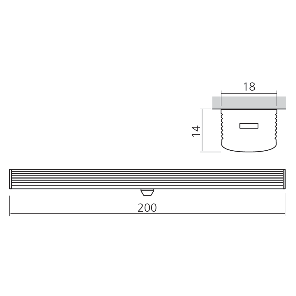Luminaire Easy