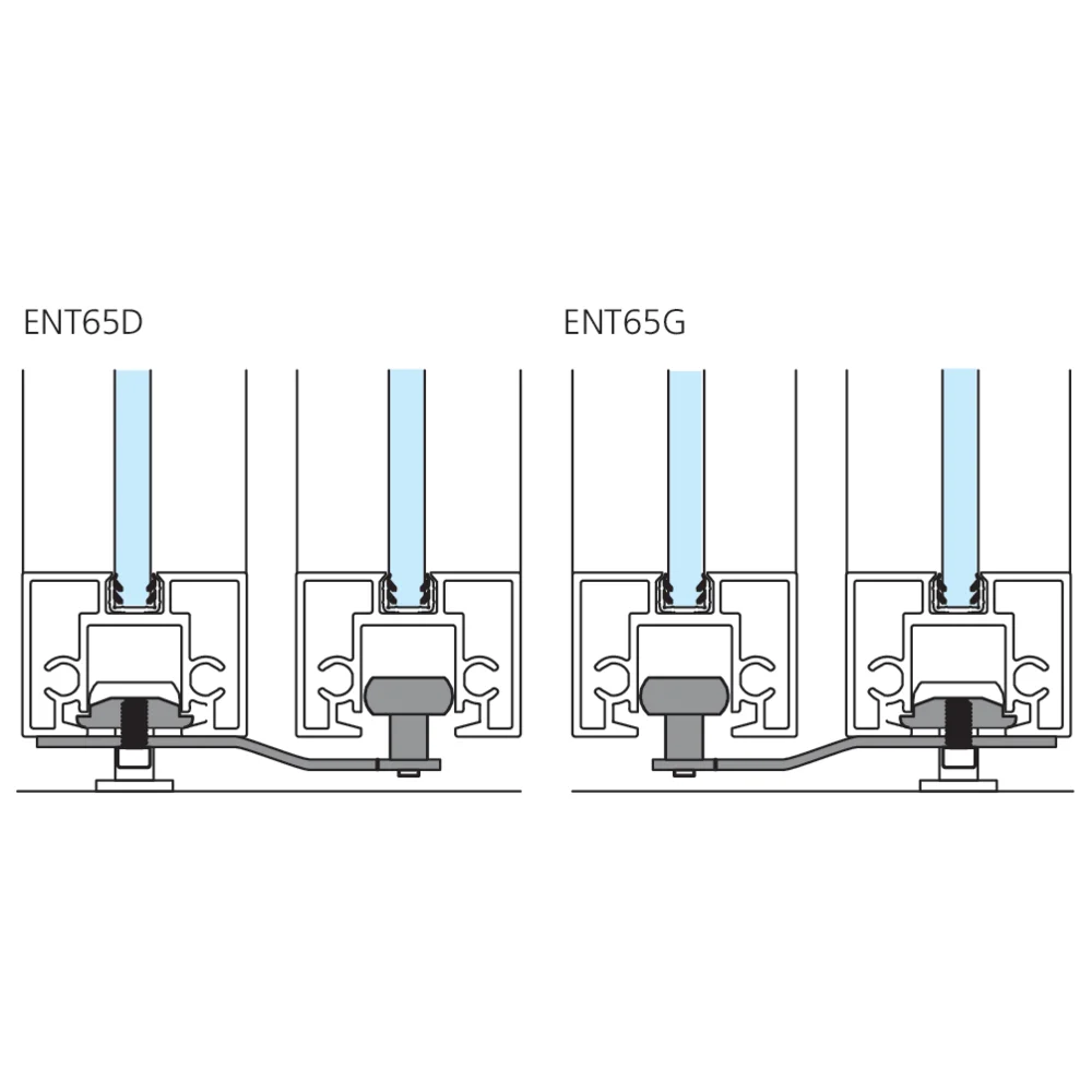 Entraineur de porte PS65