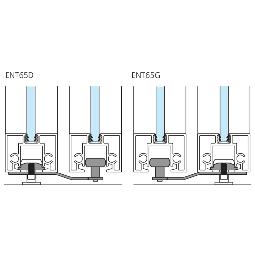 Entraineur de porte PS65